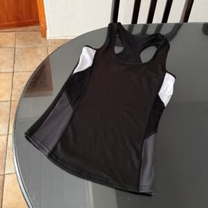 Musculosa - BLACK